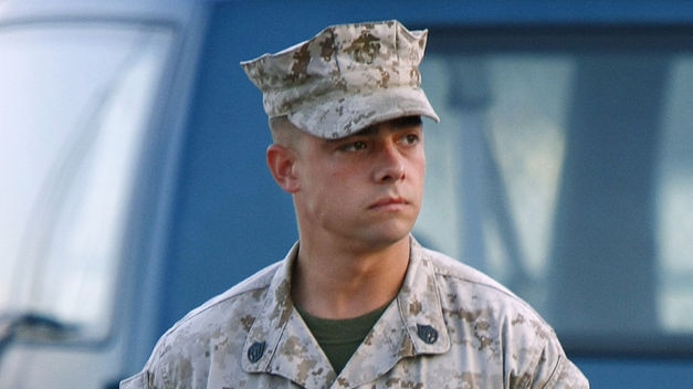 Marine Staff Sgt Frank D Wuterich could face a court-martial over the Haditha killings.