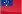 Samoa flag graphic
