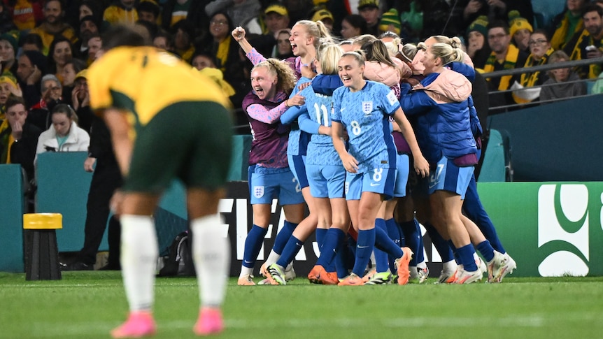 As the Australia v England World Cup game looms, the Matildas