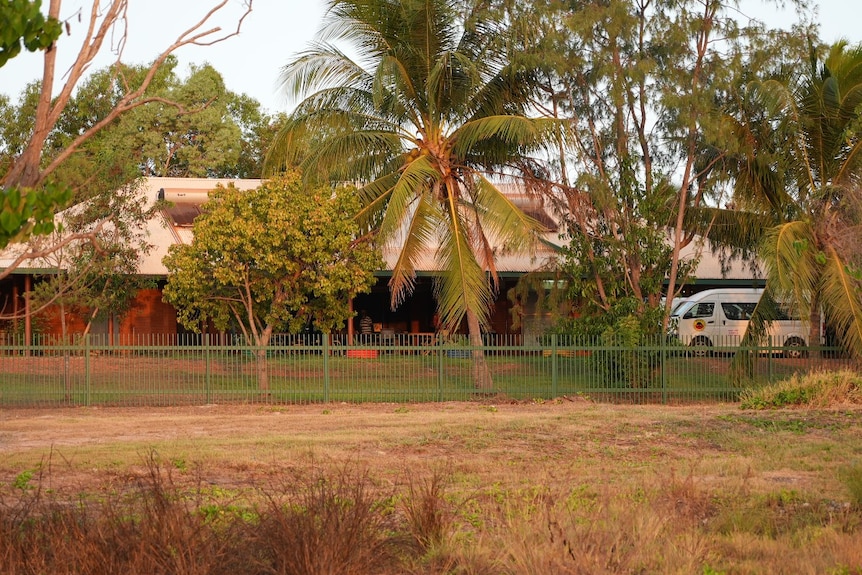 Mala'la aged care exterior