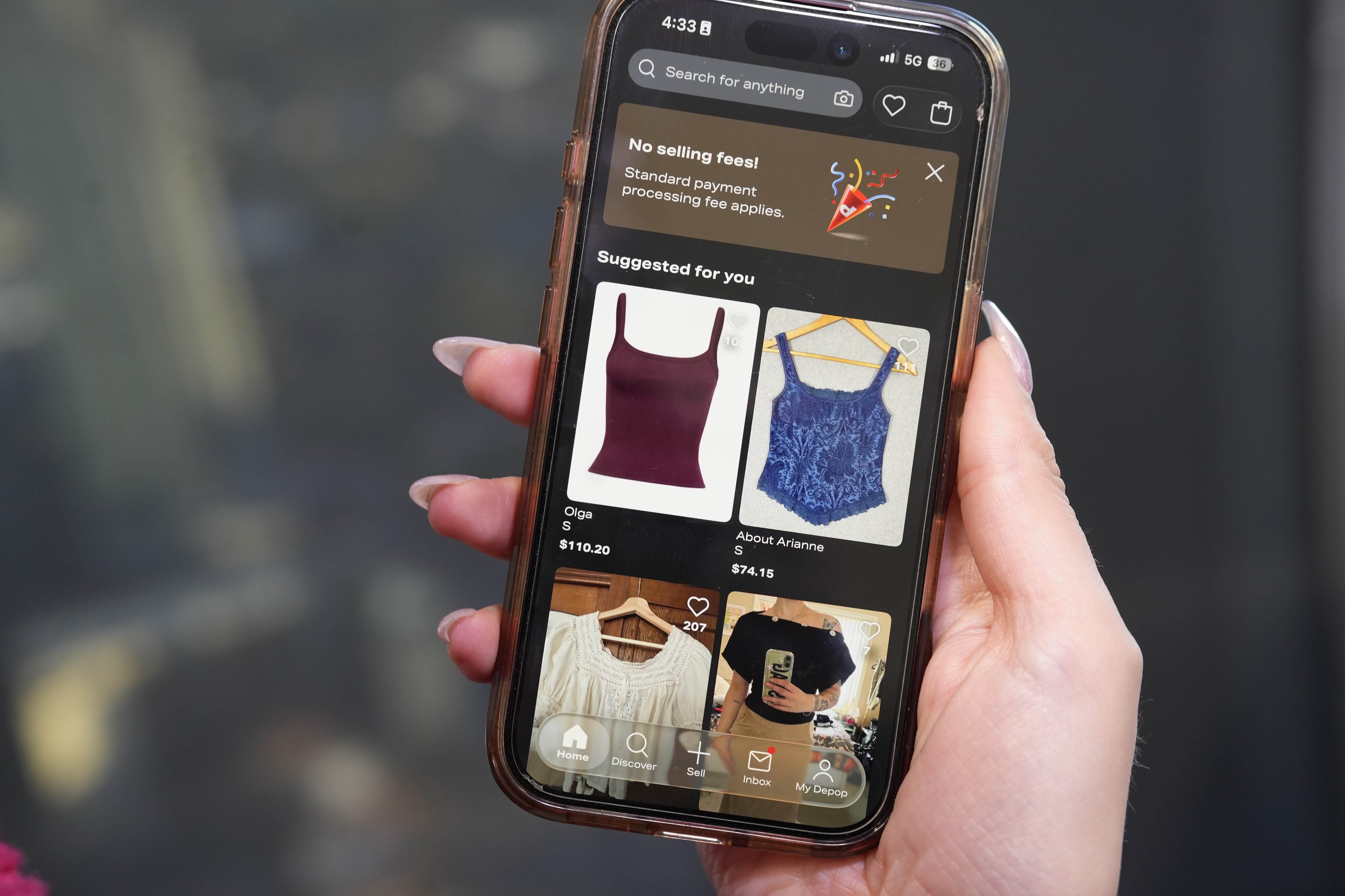 Massive growth' of second-hand fashion apps in Australia