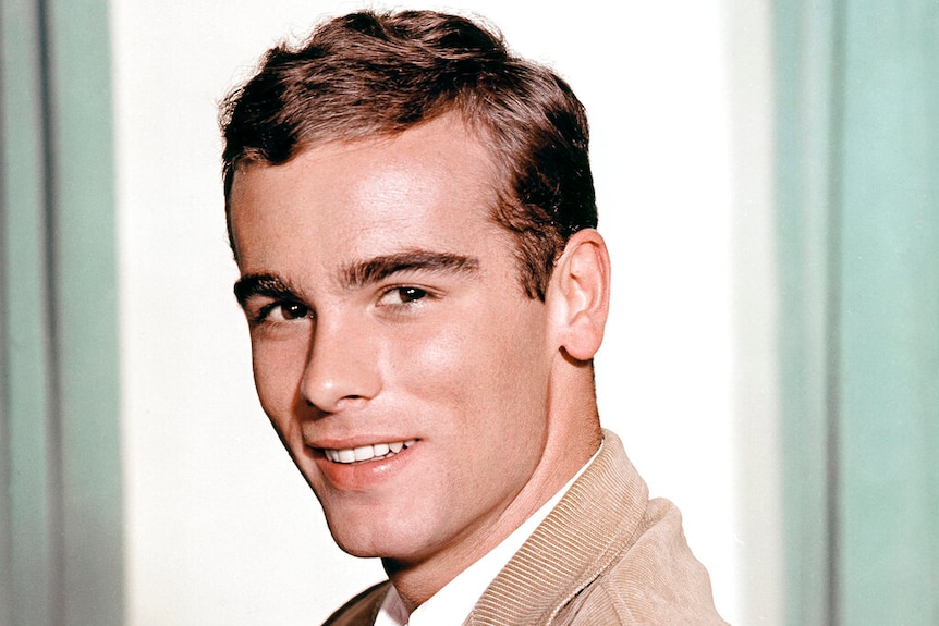 Dean Stockwell in a publicity portrait.