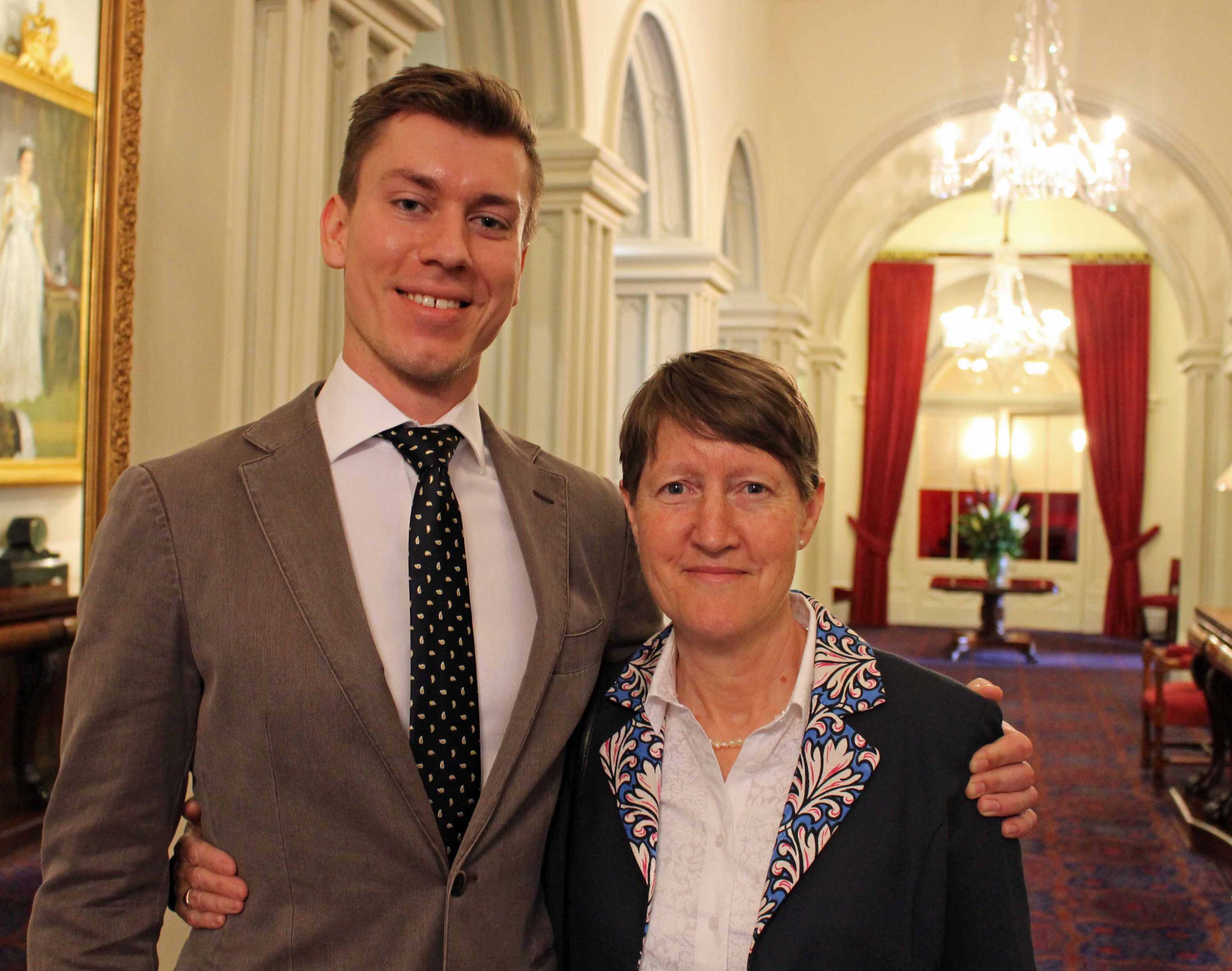 Rhodes Scholarship: Tasmanian Aboriginal student Bede Jones ...