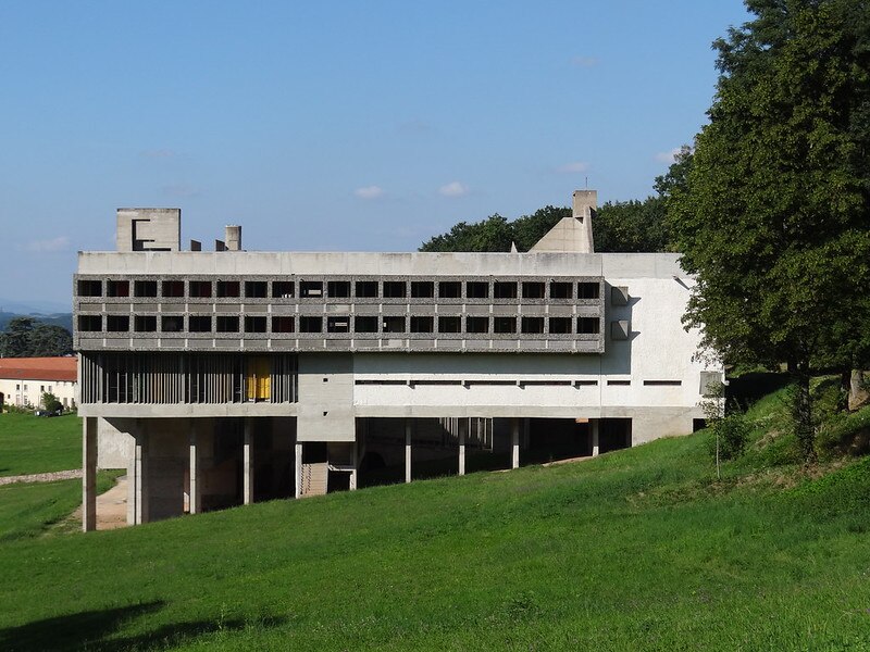 Colin Bisset's Iconic Designs: La Tourette convent - ABC listen