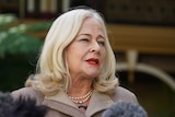 Headshot of Margaret McMurdo speaking.