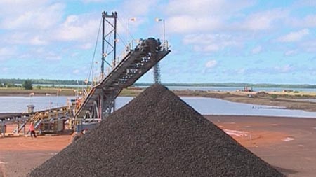 Bootu Creek Mine, NT