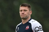 Shaun Kenny-Dowall at training