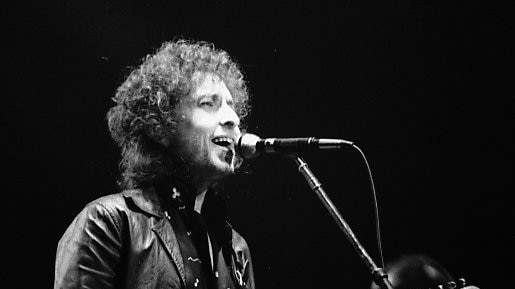 Bob Dylan at Massey Hall, Toronto, April 18, 1980