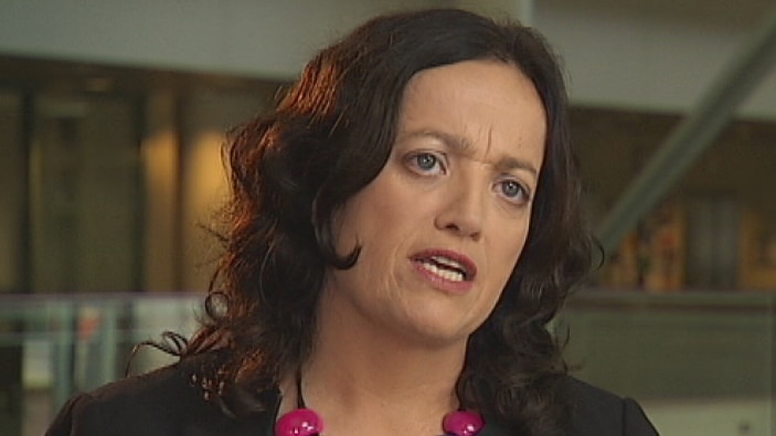 Nadine Flood says workers are being sidelined from the consultation process.