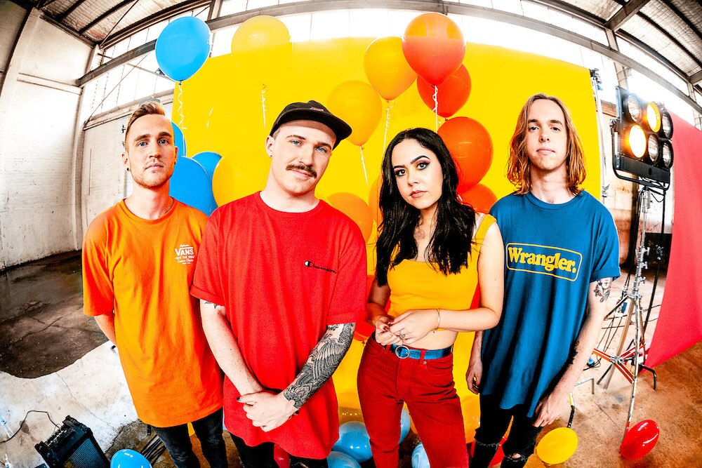 TRENDSETTERS: Pop-Punk's Not Dead - triple j