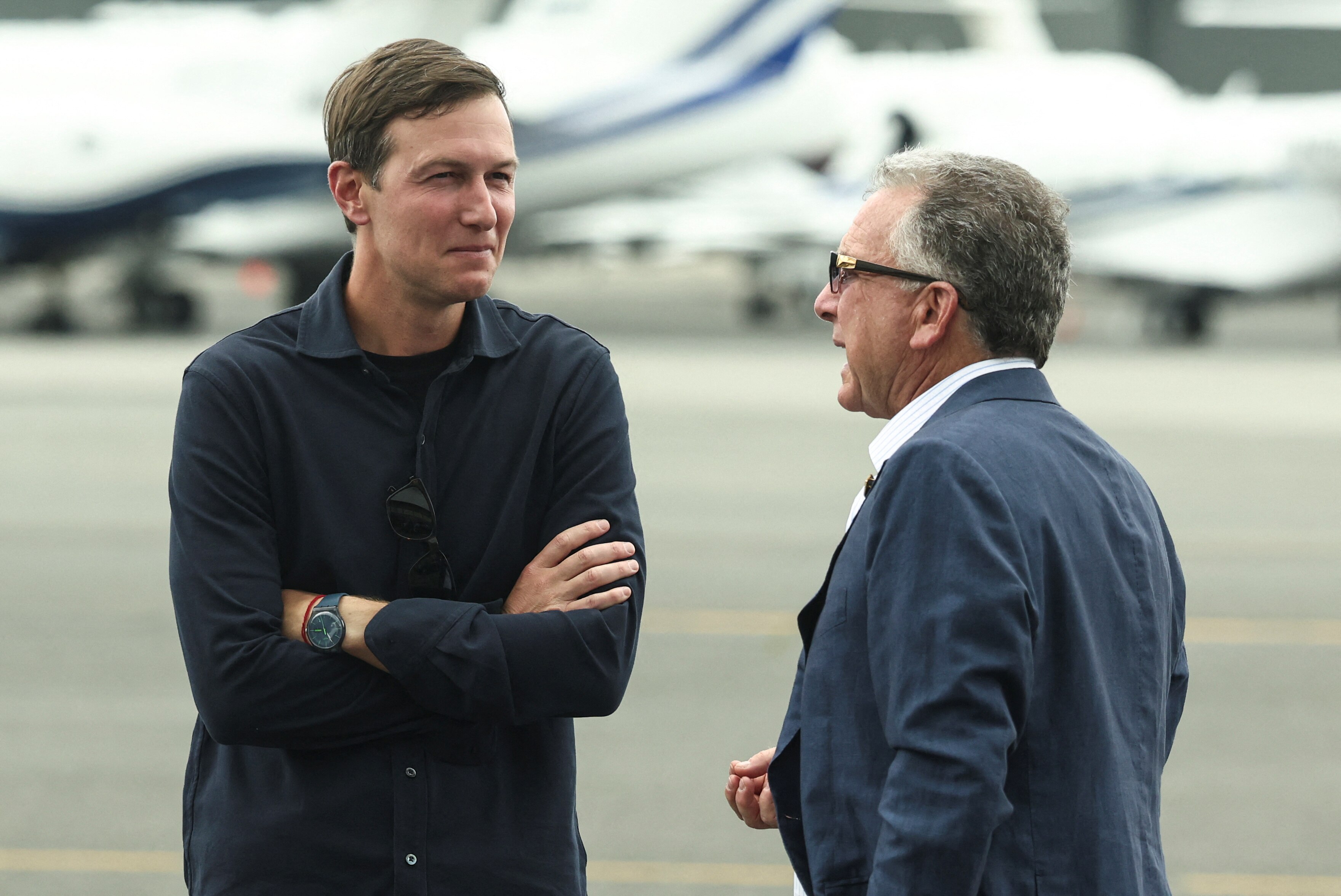 Jared Kushner, Trump's son-in-law, was a key player in the Israel-Hamas peace deal - ABC News