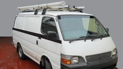 Van similar to the one used in sexual assault