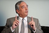 British environmental commentator and leading global warming sceptic Lord Christopher Monckton
