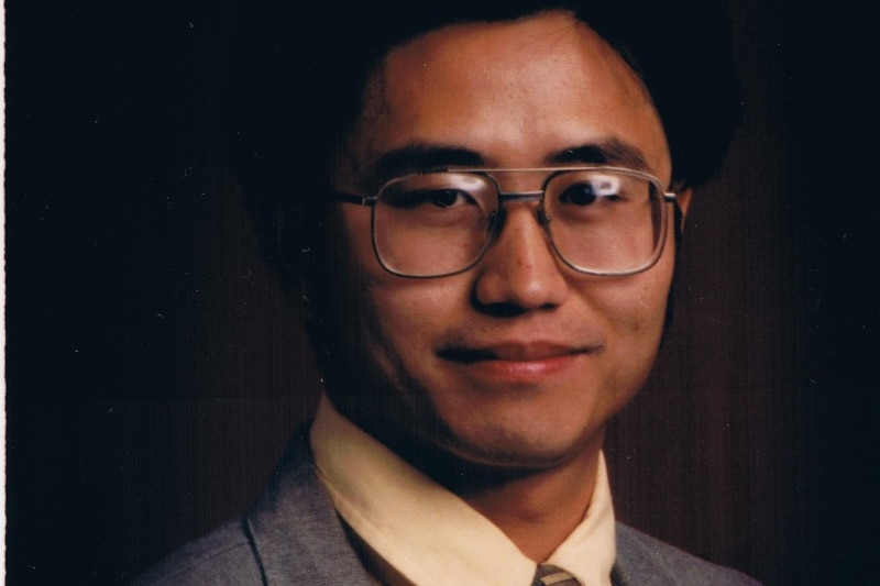 李健民博士肖像