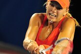 Wozniacki not overly concerned
