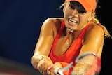 Wozniacki not overly concerned