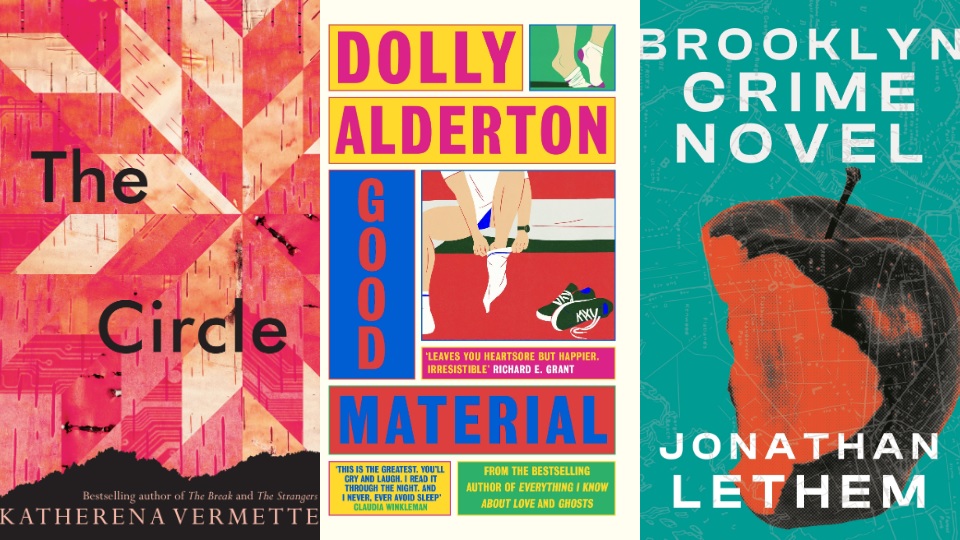 We're back for 2024 featuring new novels from Katherena Vermette, Dolly Alderton and Jonathan Lethem