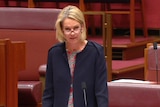 Fiona Nash tells Senate she is a British citizen