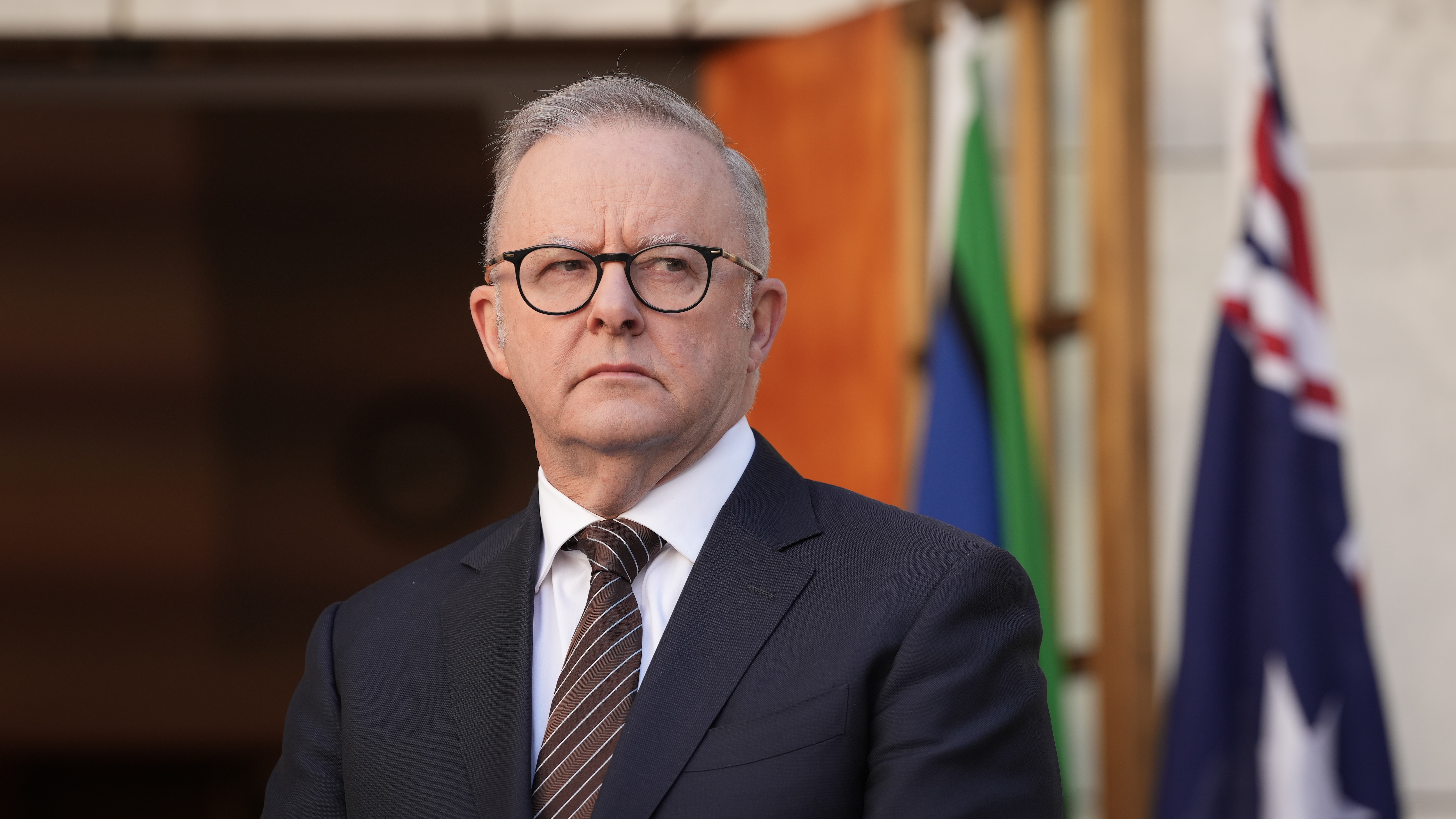Albanese has a sewerage problem and the Coalition loves the stench