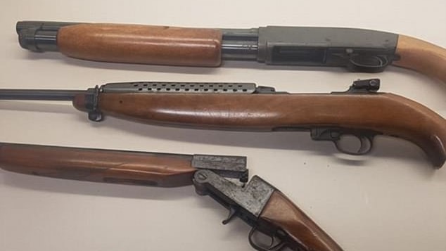 Magistrate fears guns linked to bikie turf war