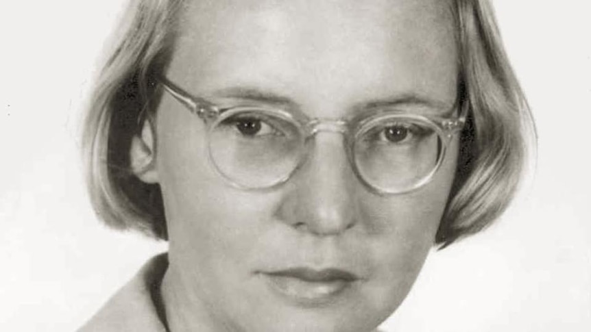 Australian physicist Ruby Payne-Scott