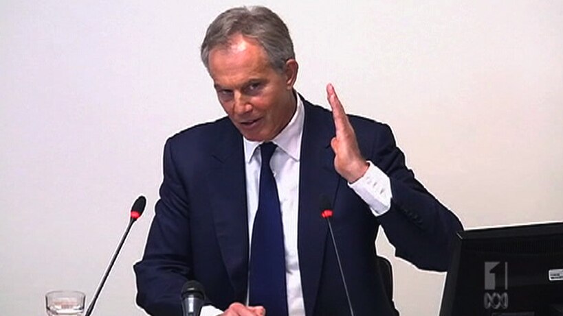 Tony Blair