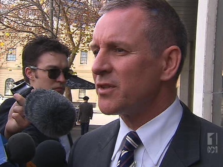 Jay Weatherill said his view was winning upstream support
