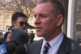 Jay Weatherill said his view was winning upstream support