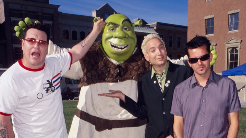 Smash Mouth - All Star T Shirt Smash Mouth - All Star T Shirt