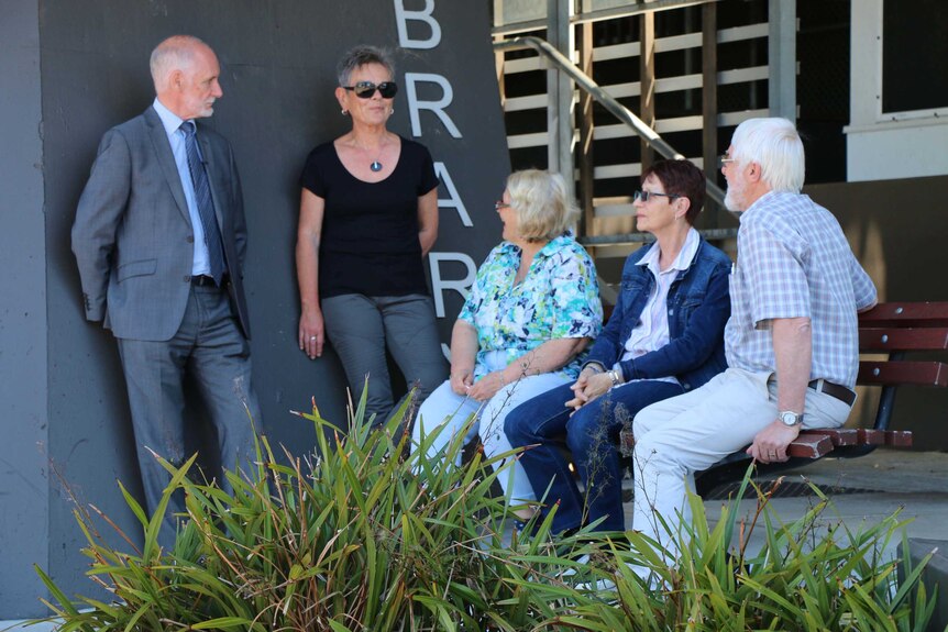 Kiama dementia advocates