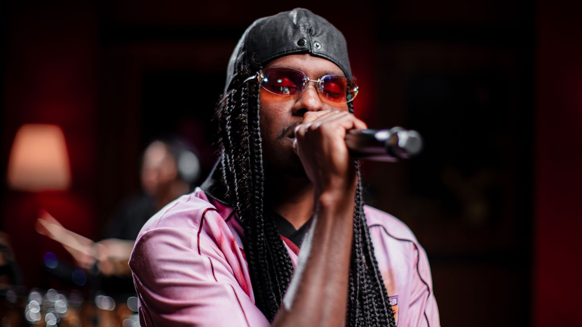 Behind Baker Boy's cover of BLACKPINK's 'JUMP' for Like A Version ...