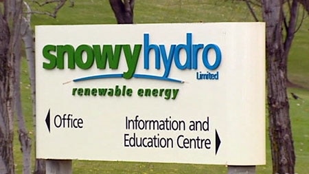 Govt backflips over Snowy Hydro deal