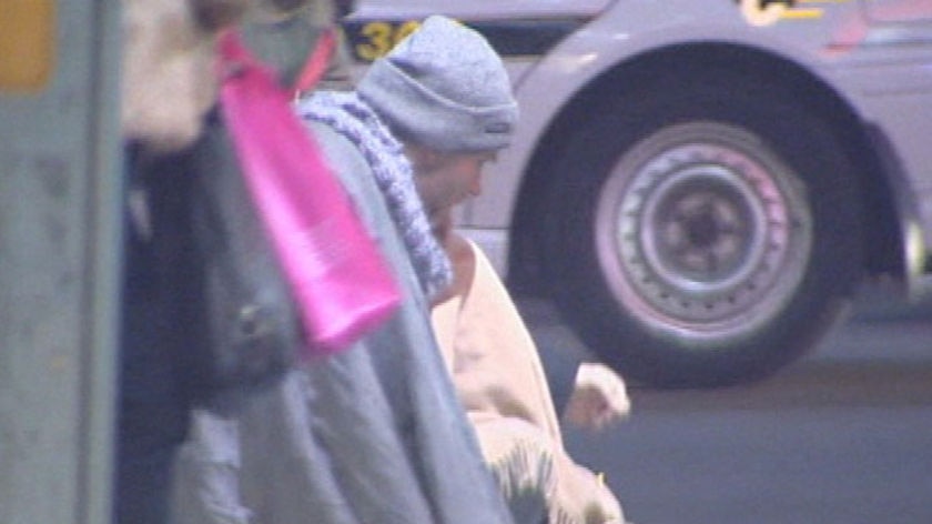 The figures show more than 26,000 people were homeless in Queensland in 2006.