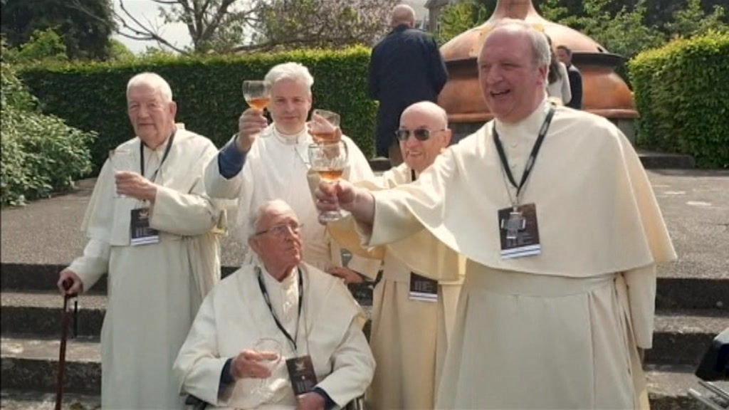 Belgian Monks Recommence Tradition Of Beer Brewing After A 200 Year   Adb84e3485845d9ffcbf44a4d4252b06