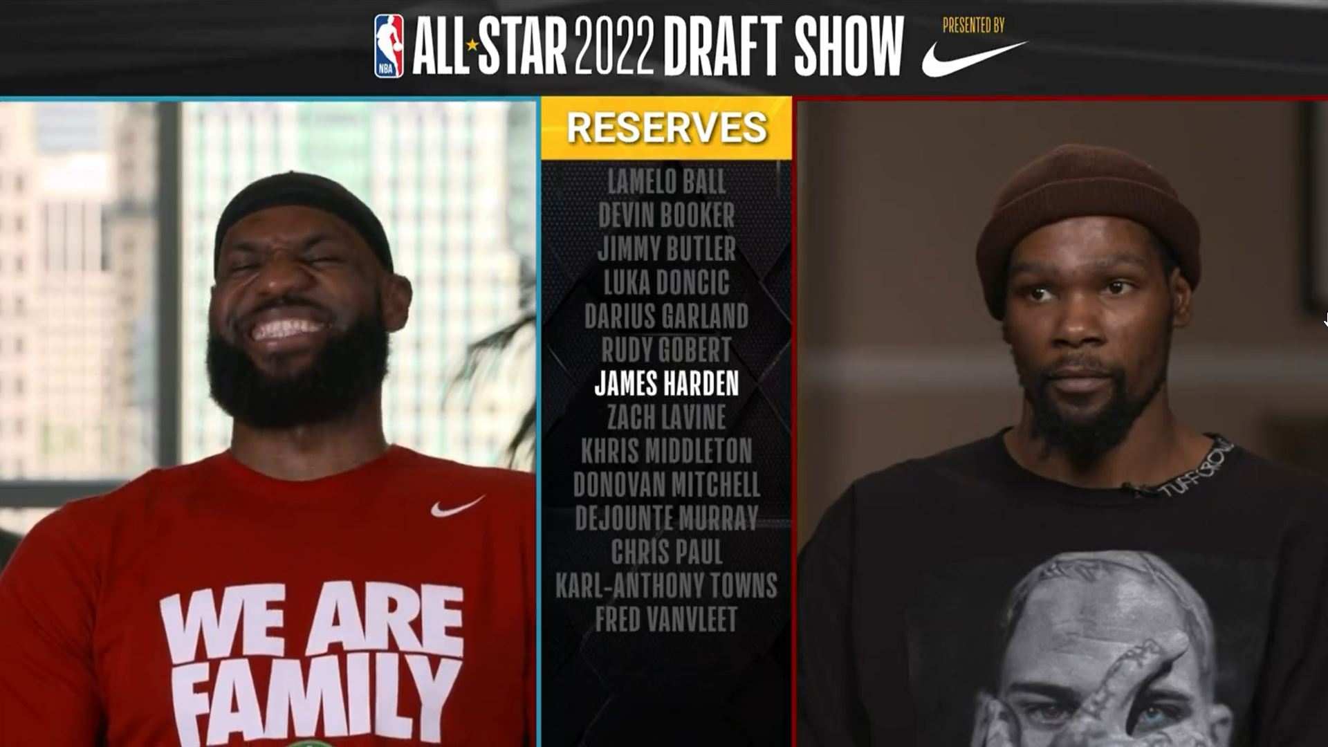 james harden draft