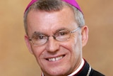 Archbishop-elect Timothy Costelloe