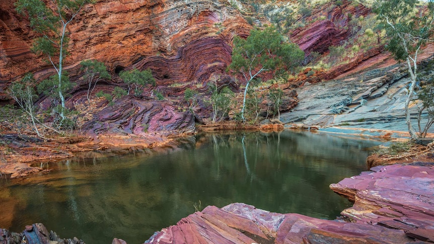 Hammersley Gorge