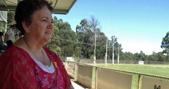 Kinglake bushfire survivor Kath Russell