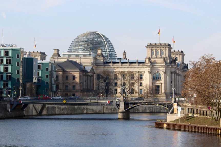 The German Parliament