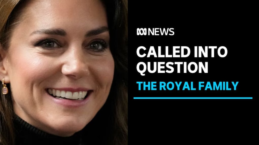 Called Into Question, The Royal Family: Princess Catherine of Wales