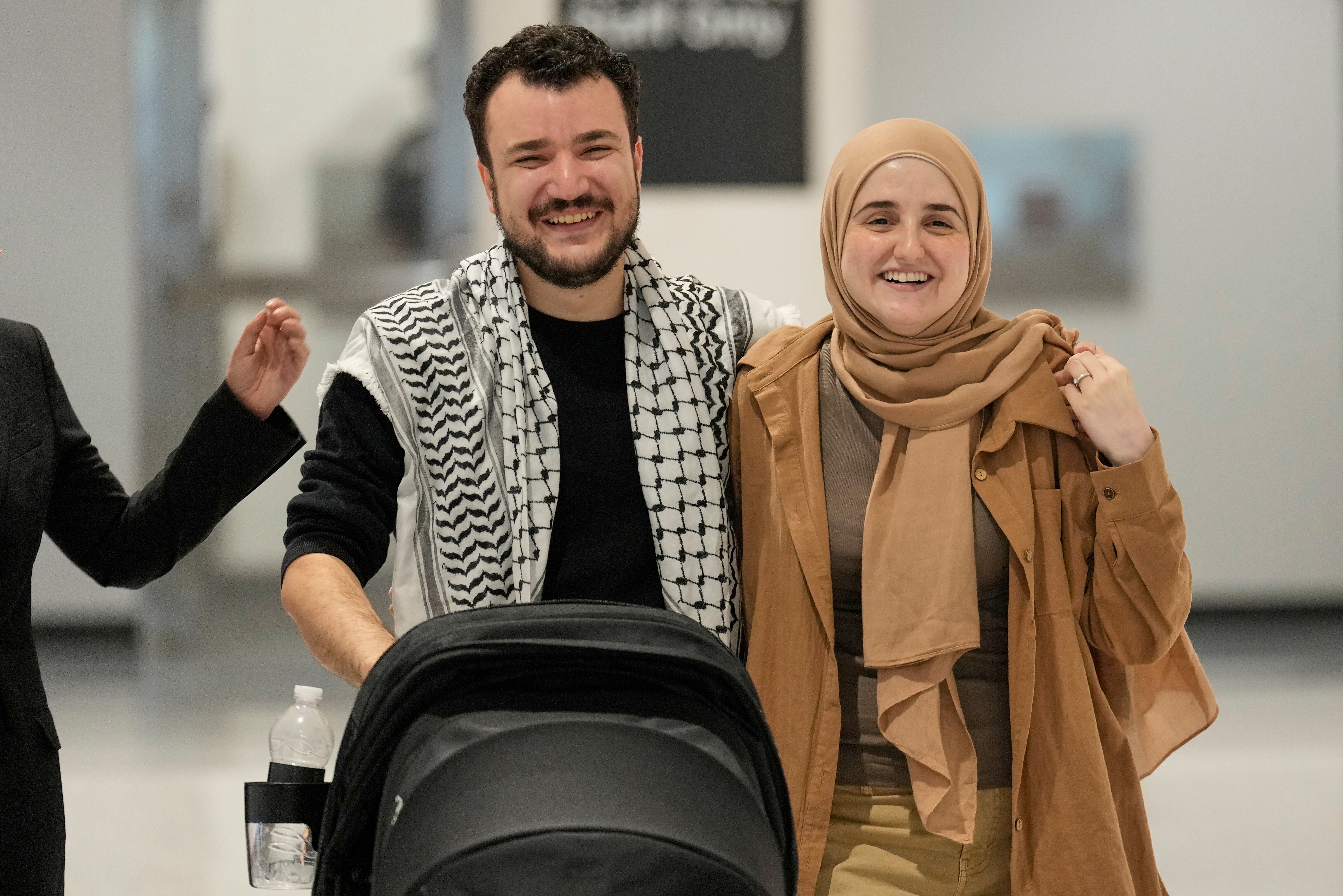 Promient US pro-Palestinian demonstrator sues Trump administration