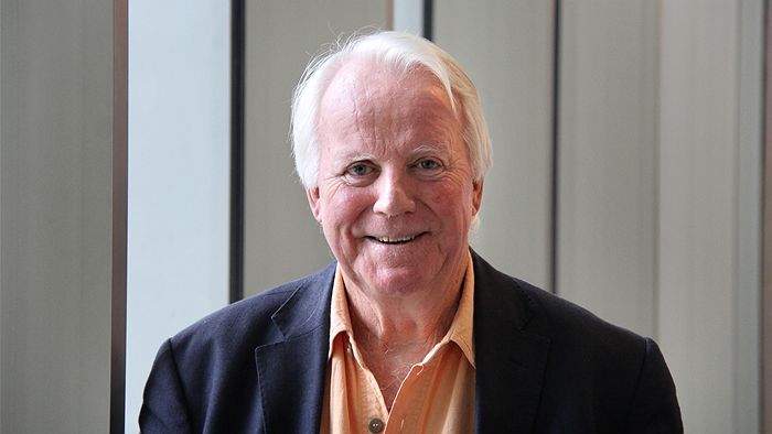 Peter Grose reveals WW2 story of courage and compassion episode artwork