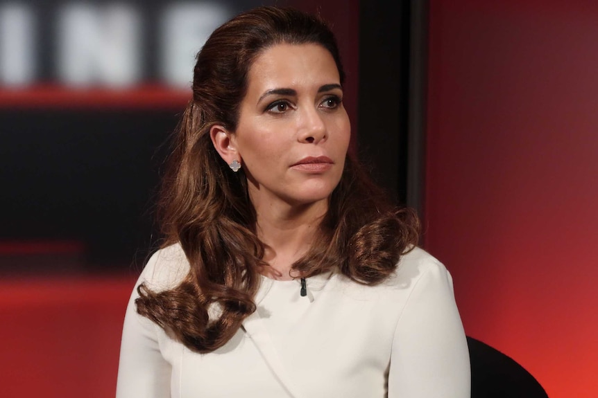 HRH Princess Haya of Jordan