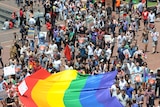 Gay marriage supporters converge on the ALP conference