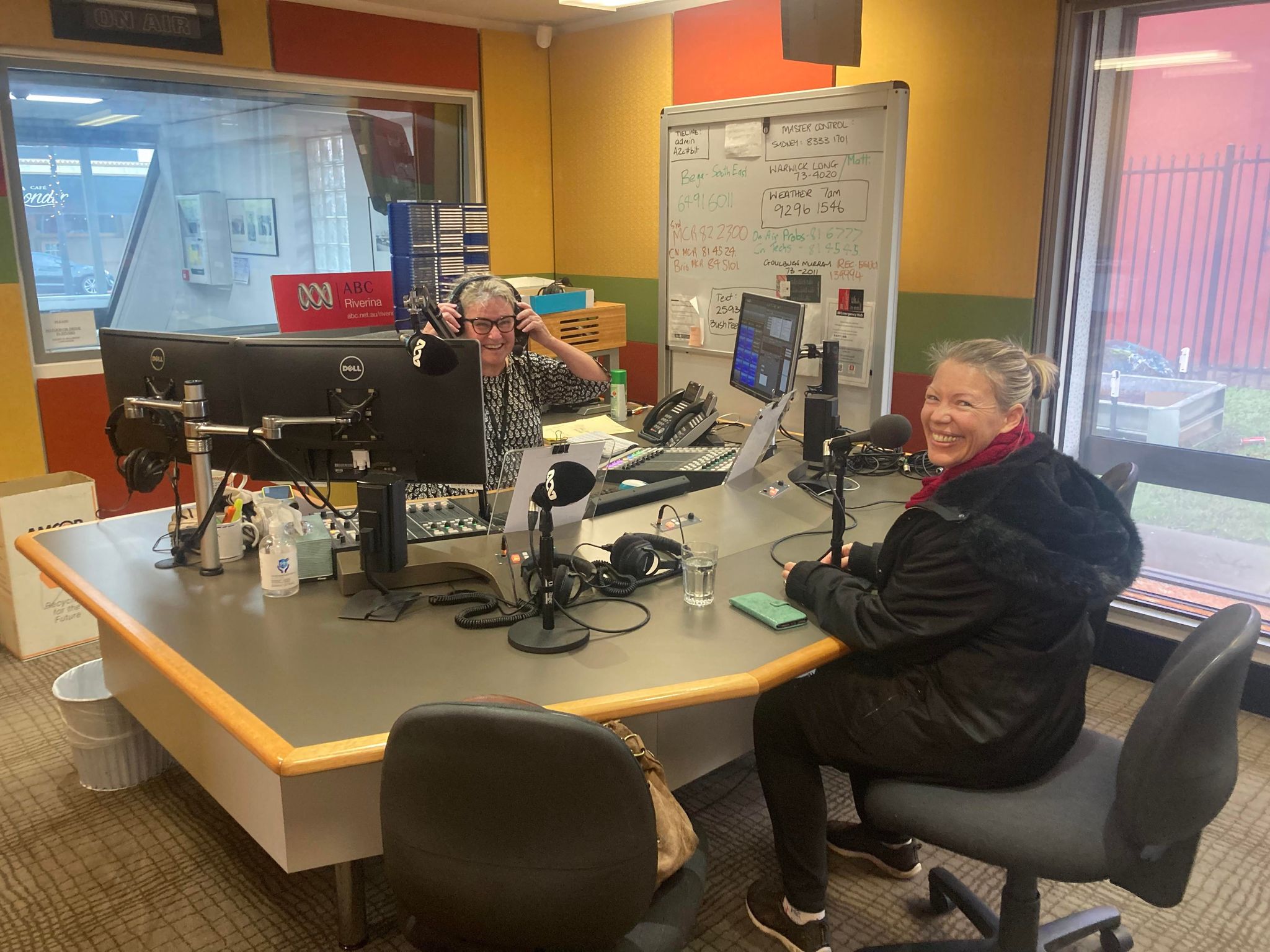 Riverina Breakfast - ABC listen