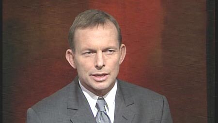 Abbott claimed last year that there is an &#39;abortion epidemic&#39;.
