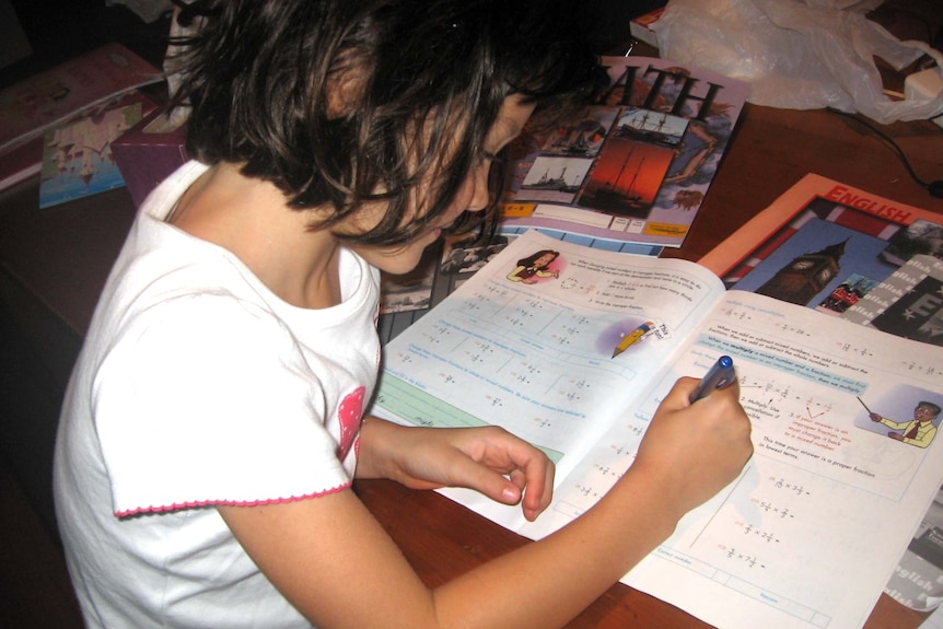 Homeschooling is becoming a preferred option for many families with special needs children.