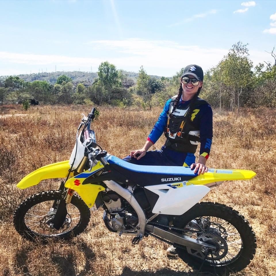 places to trail ride dirt bikes near me