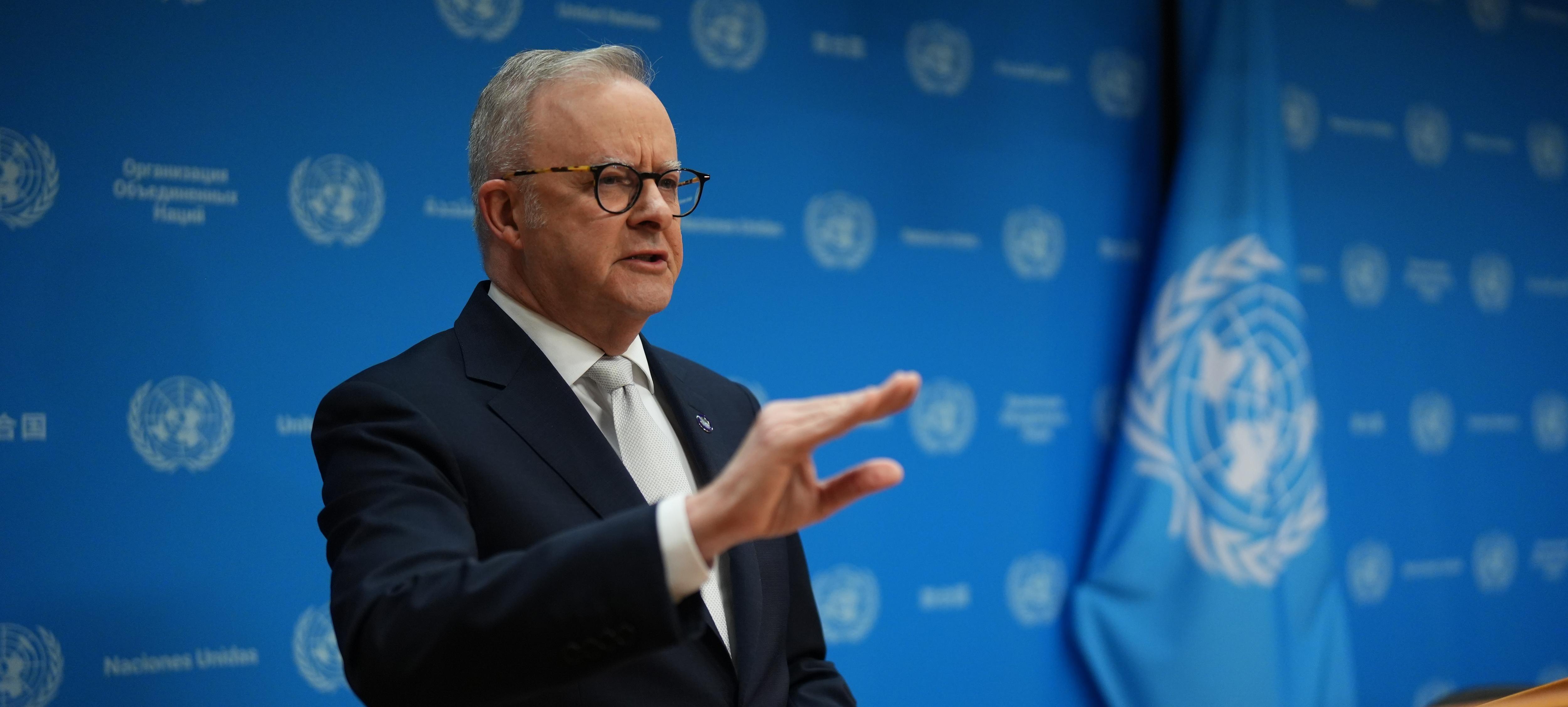 Prime Minister defends social media reforms amid US backlash