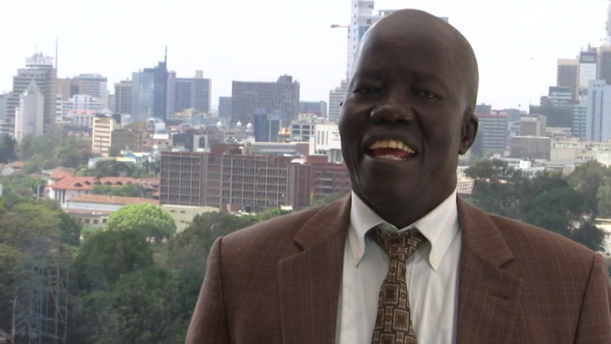 South Sudanese doctor wins prestigious UN prize